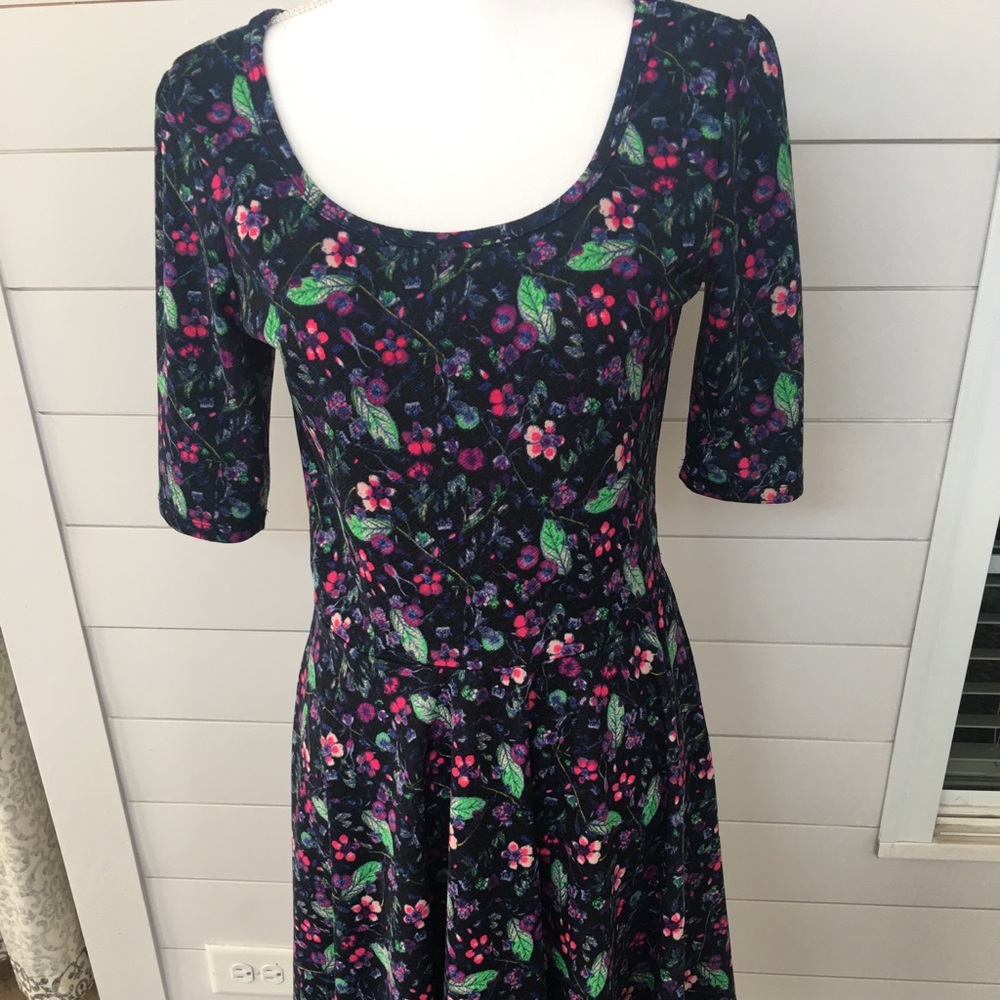 Like new Lularoe Nicole